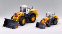 Toy Excavator “Liebherr Articulated Road Loader”
