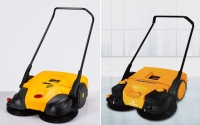 Sweeper “haaga 677 Professional”