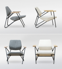 Easy Chair "Polygon“