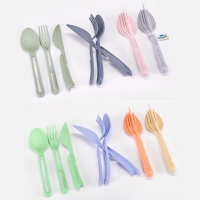 Cutlery Set "KLIKK" (3 pieces)
