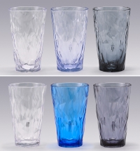 Glass „CLUB  NO. 6 Superglas 300ml”