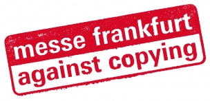 Messe Frankfurt against Copying